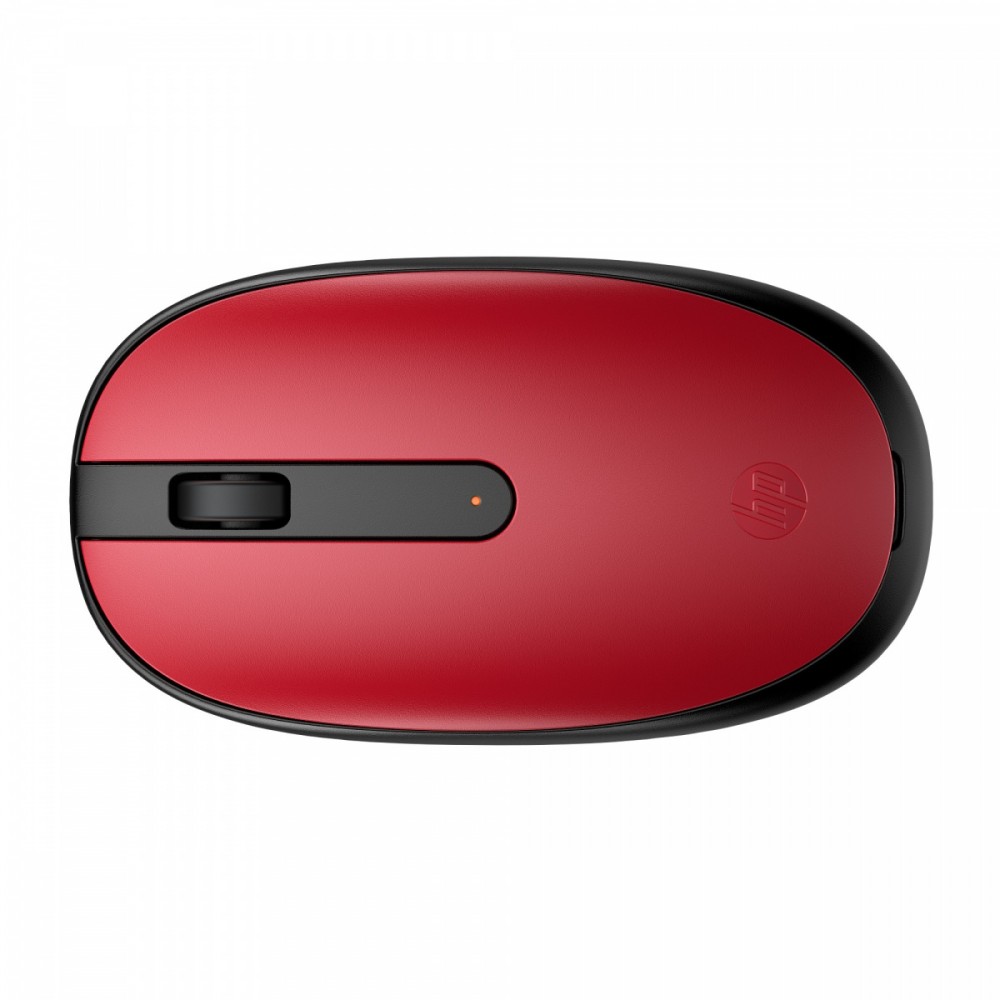 HP Inc. Mouse 240 Empire Red