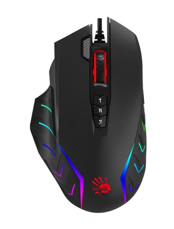A4Tech Bloody J95S  (J95S A BK)