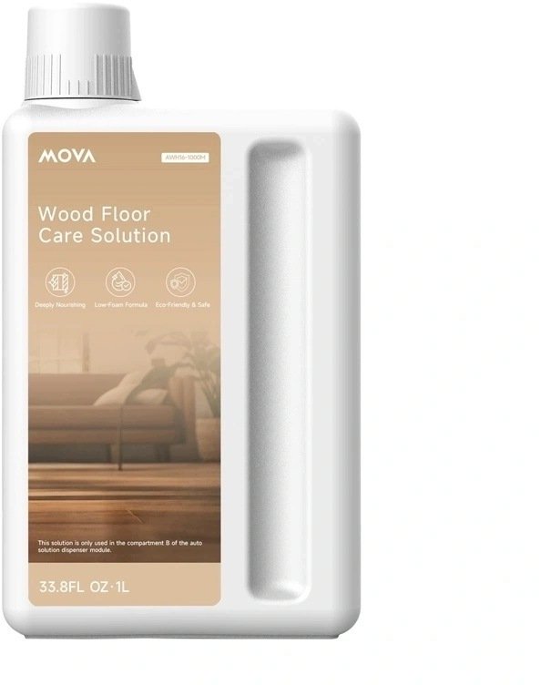 Mova Wood Floor Care Solution (61423-0)