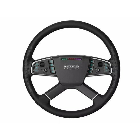 Moza Racing TSW Truck Wheel Spēļu