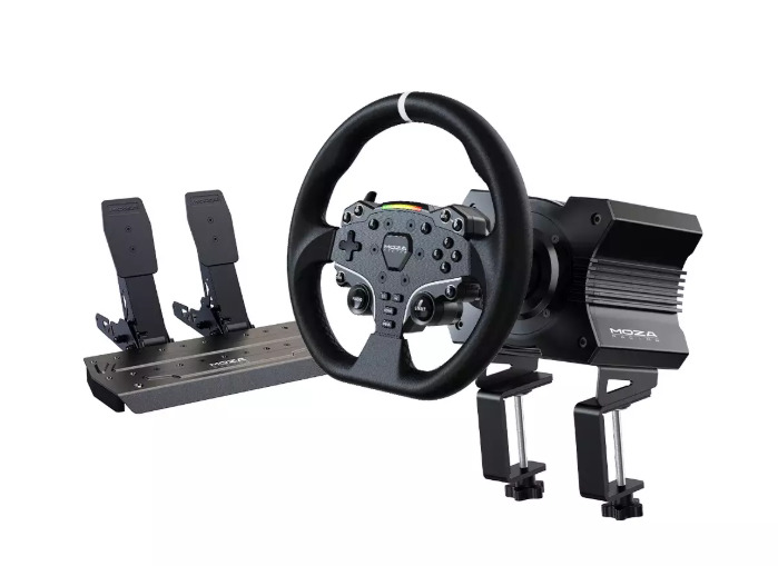 Moza Racing Moza RS20 Spēļu stūre