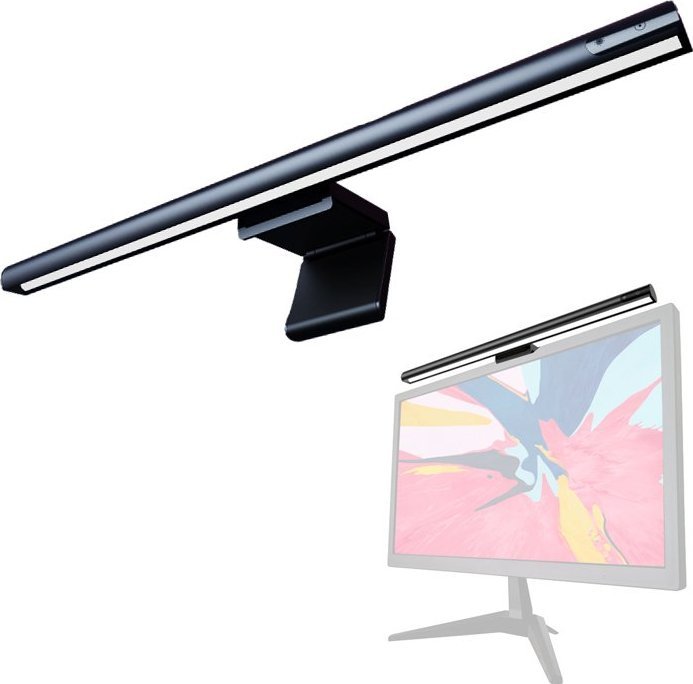 Mozos Lampkamonitor LED (D011) | D011