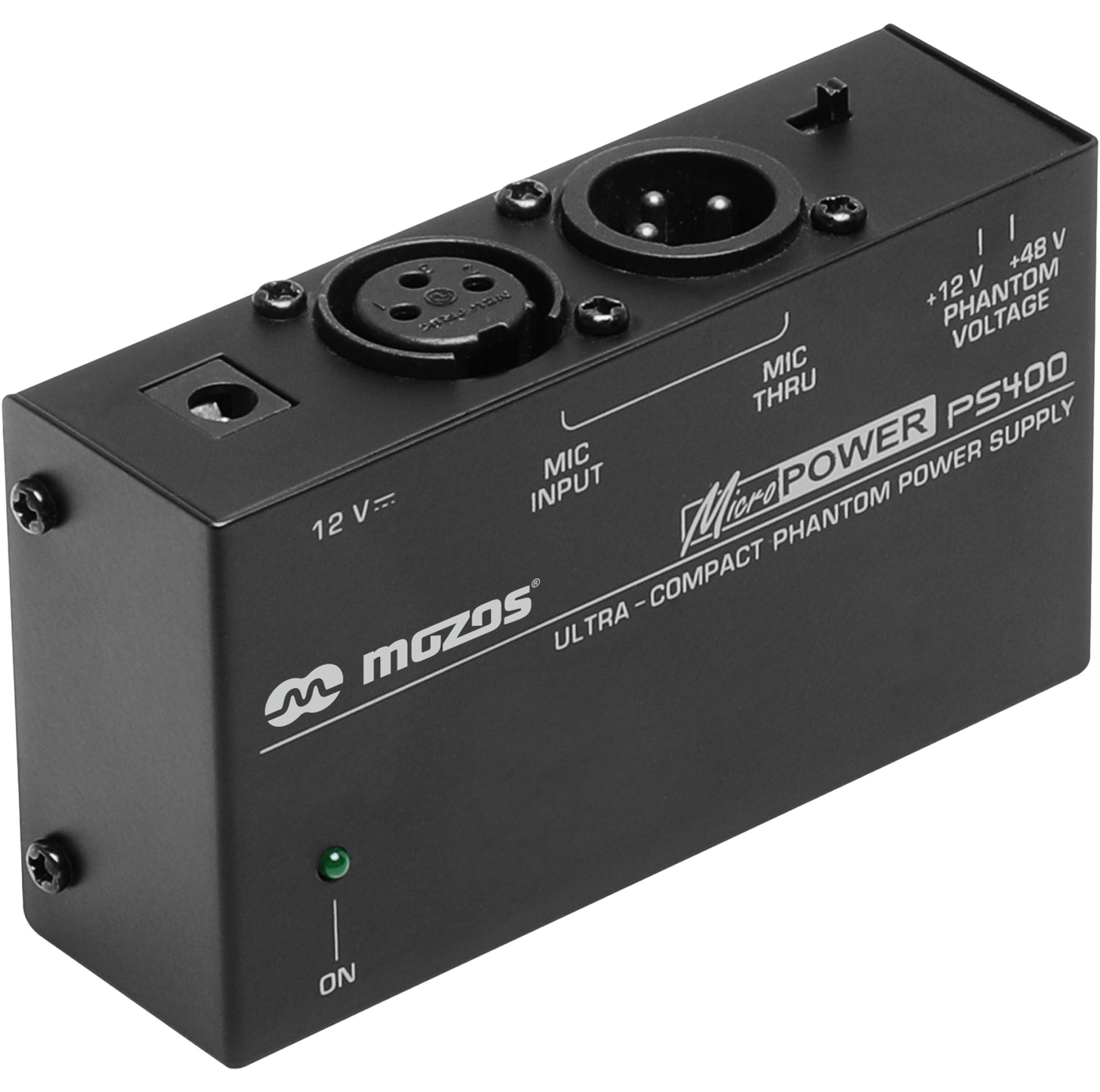 Mozos PS400 Zasilacz Phantom +48V |
