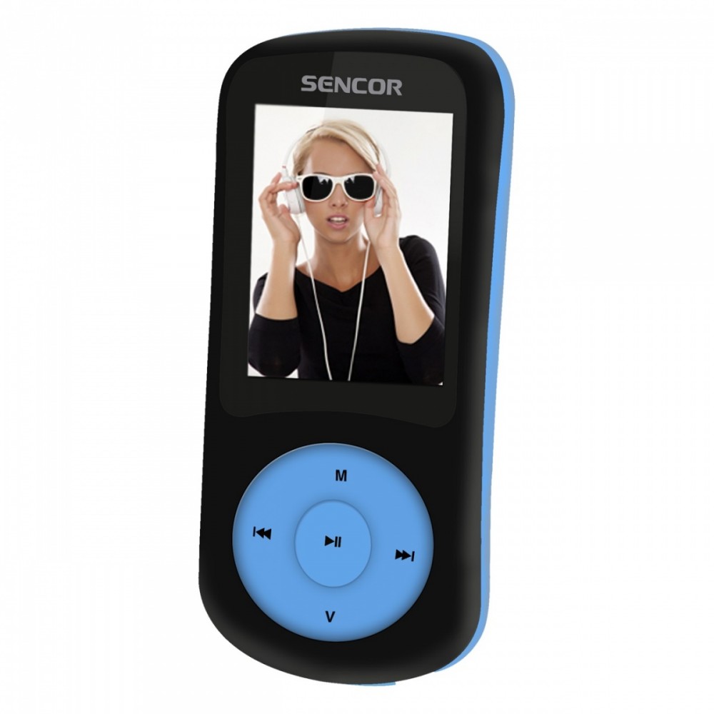 Sencor MP3, MP4 Player SFP 5870BBU