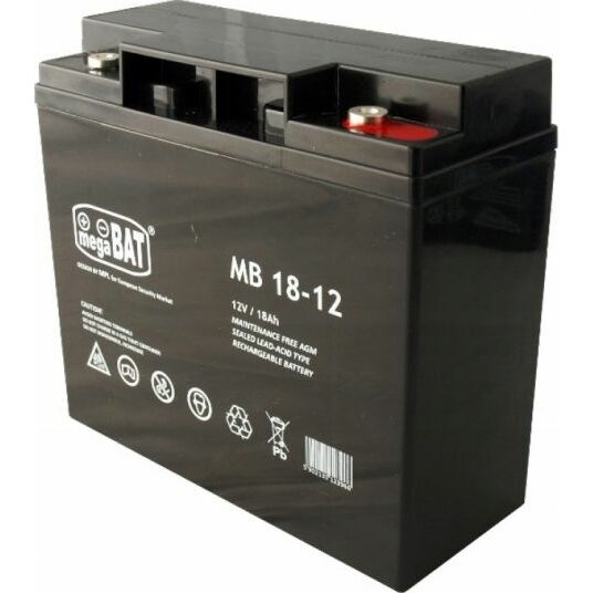 MPL Power  ELEKTRO (MB/12V-18AH) | MB