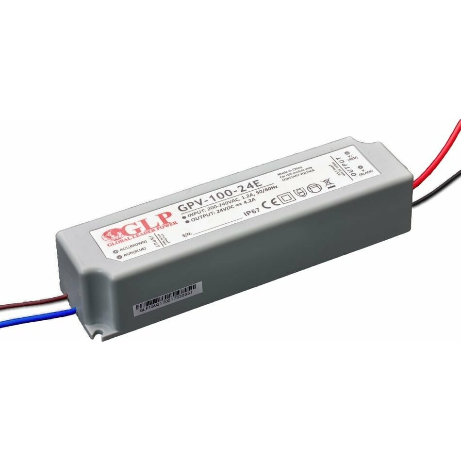 MPL Power GLP power supply GPV