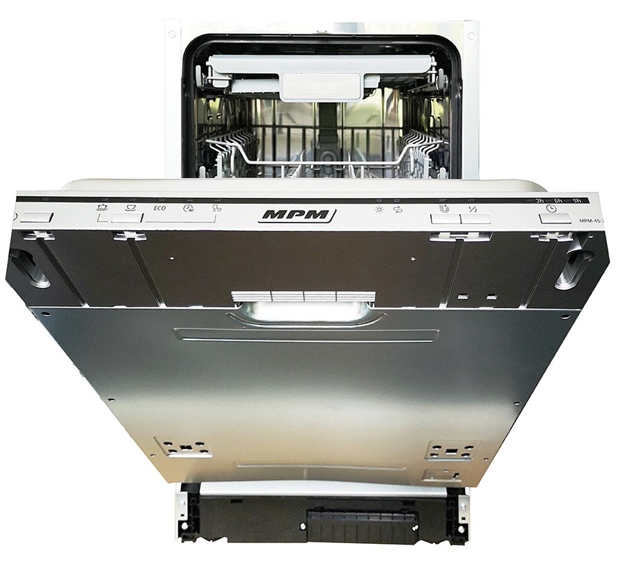 MPM-45-ZMI-02 dishwasher Fully built-in | MPM-45-ZMI-02