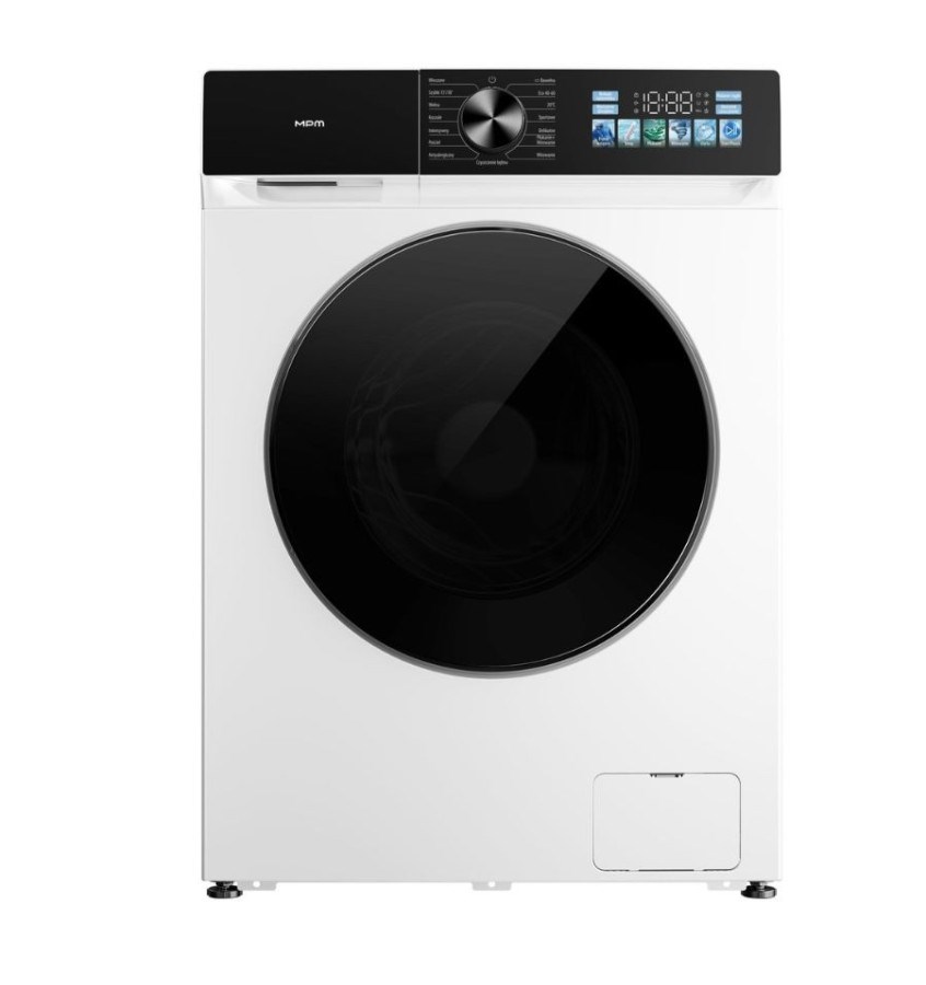 MPM-5914-PT-51 Automatic washing machine White |