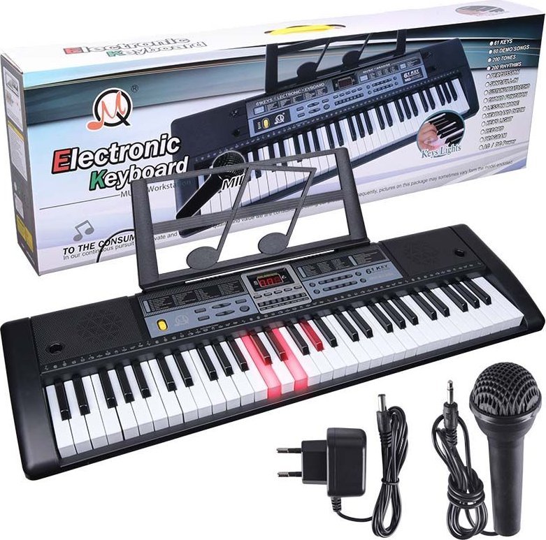 MQ 6136L KEYBOARD | 5908249811744 |