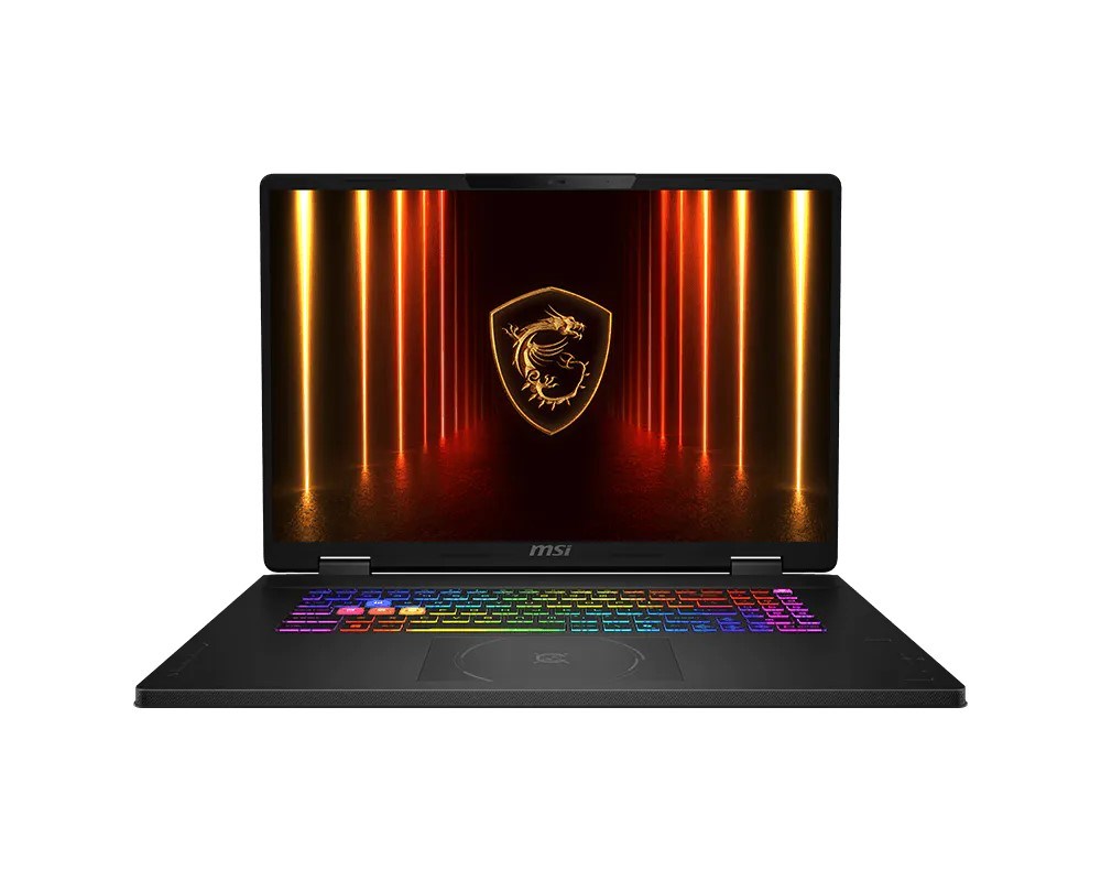 MSI Crosshair 18 HX AI A2XWFKG-075XPL
