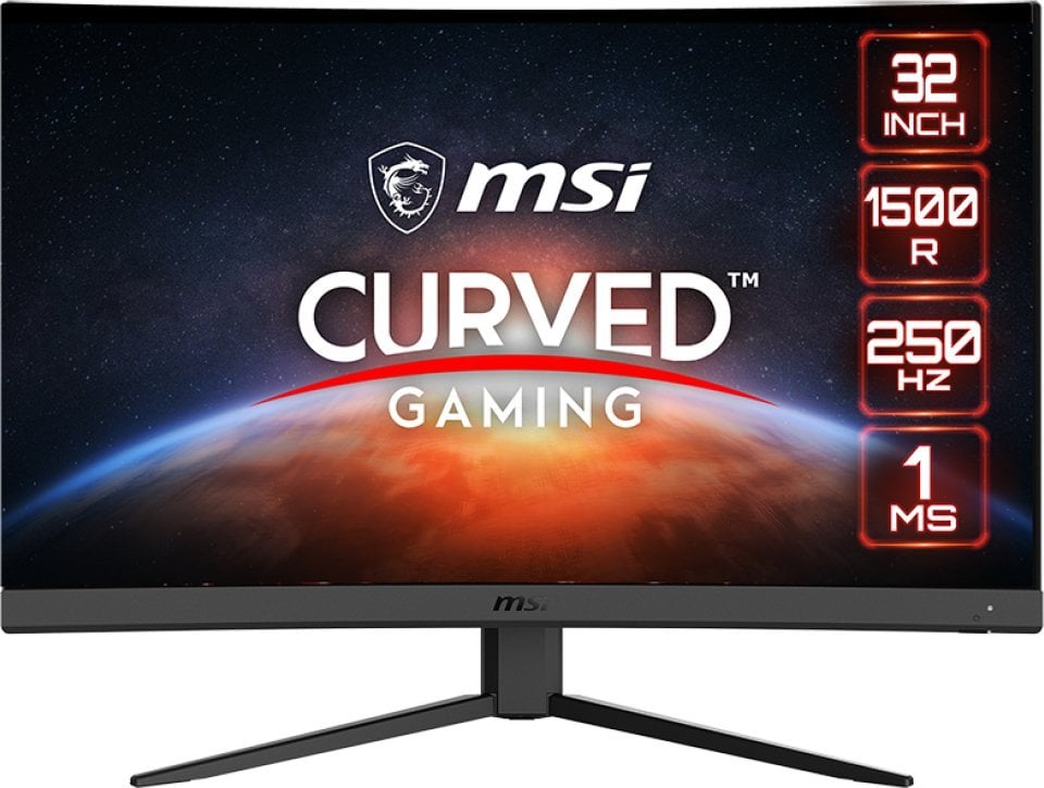 MSI  G32C4X | G32C4X | 4711377018487