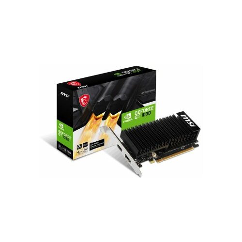 Karta graficzna MSI GeForce GT 1030