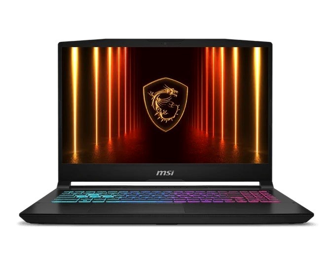 Laptop MSI Katana 15 HX B14WFK-494XPL