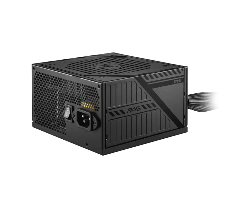 Zasilacz MSI MAG A650BNL 650W (306-7ZPAX11-809)