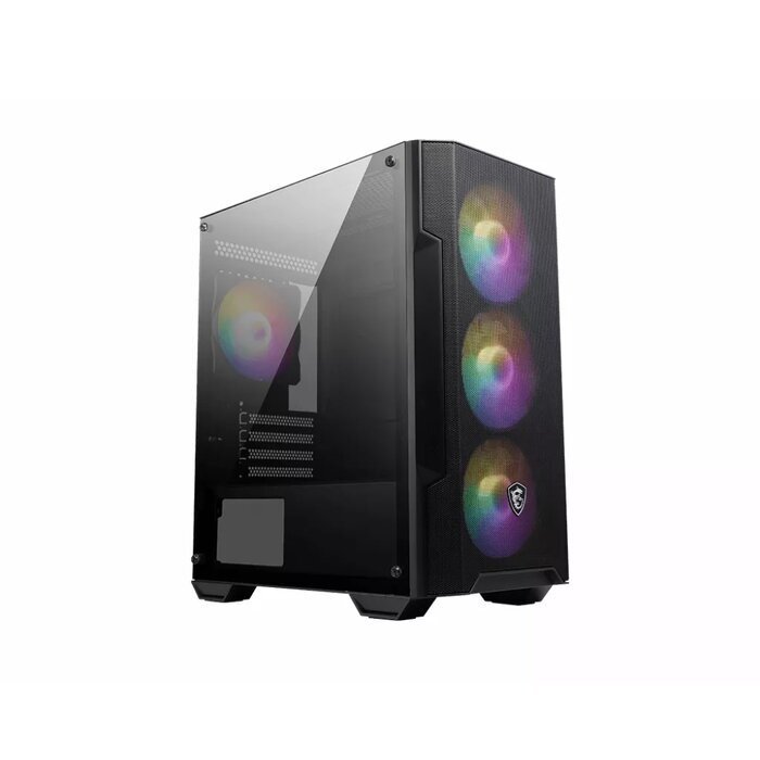 O MSI MAG Forge M100A RGB