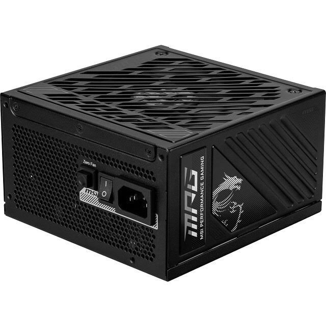 Zasilacz MSI MPG A1250GS PCIE5 1250W