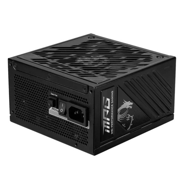 Zasilacz MSI MPG A850GS PCIE5 850W