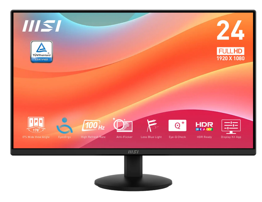MSI Pro MP242L Full HD LCD