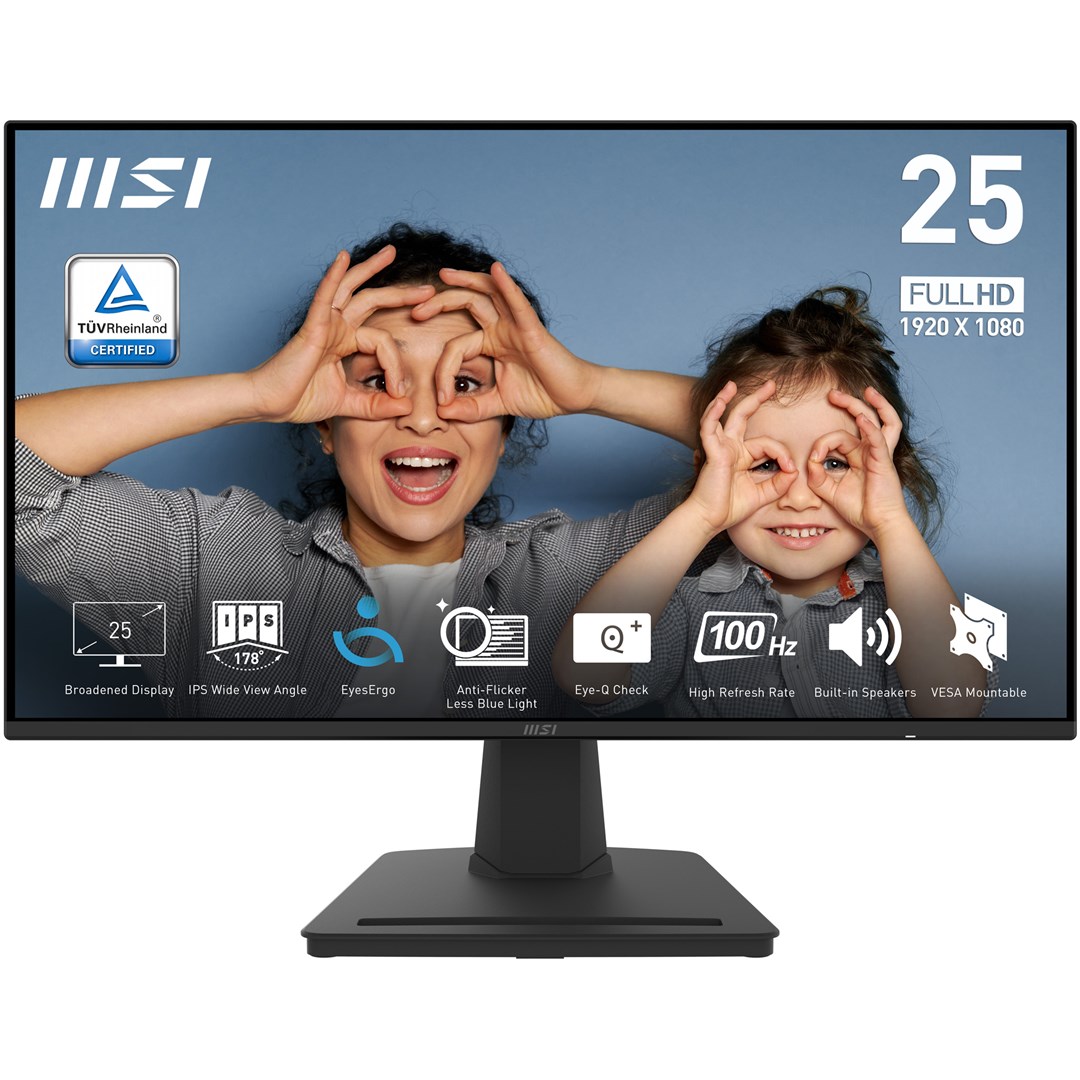 Monitor MSI PRO MP252 | PRO