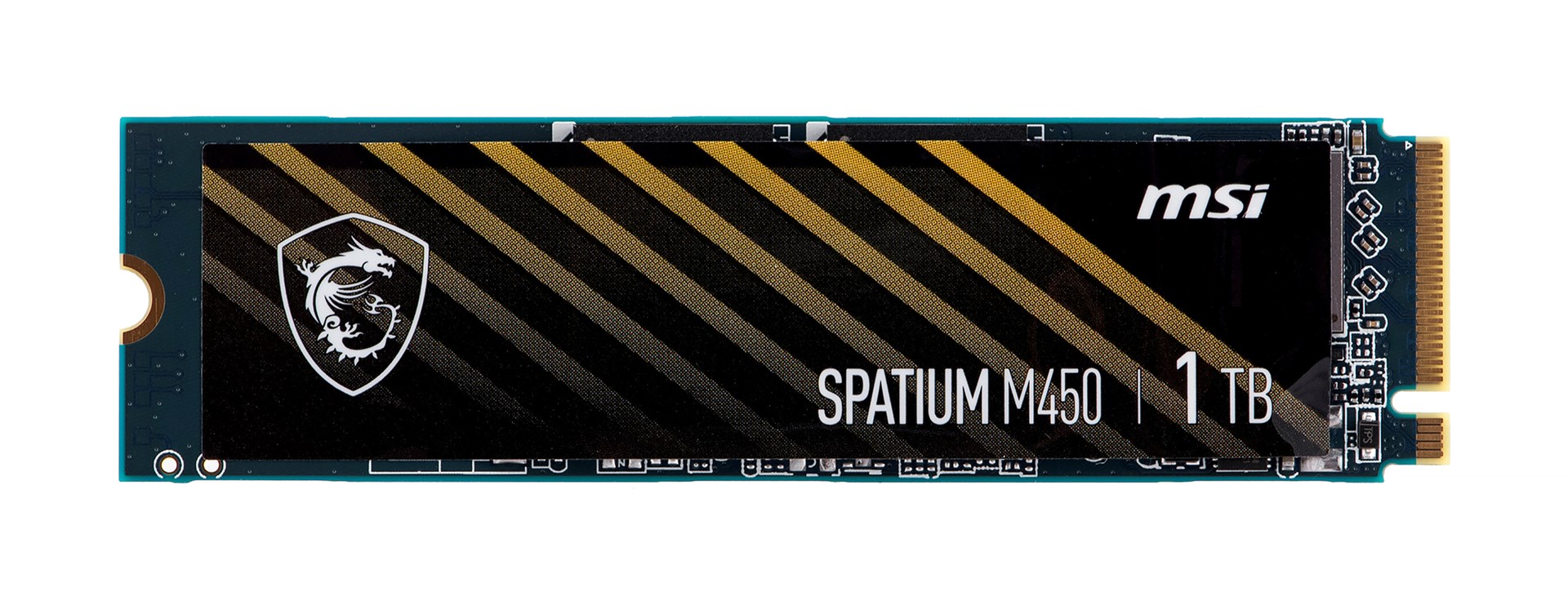 Dysk SSD MSI Spatium M450 V1