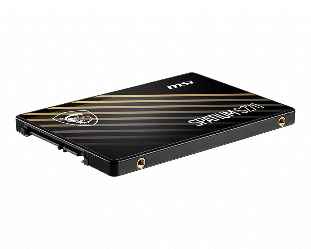 Dysk SSD MSI Spatium S270 240GB