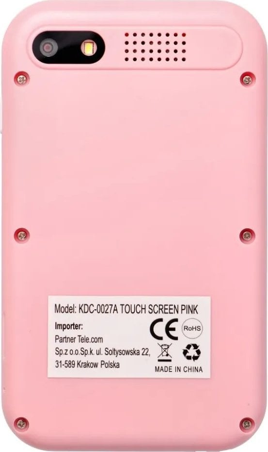 MSI    z ekranem  2,8" KDC-0027A