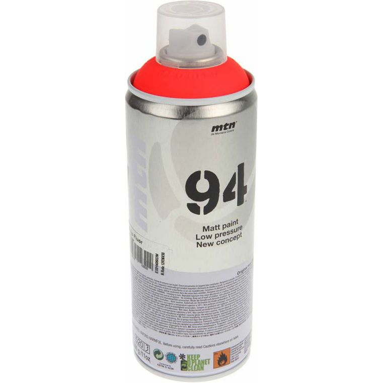 MTN 94 Fluorescent Red Spray |