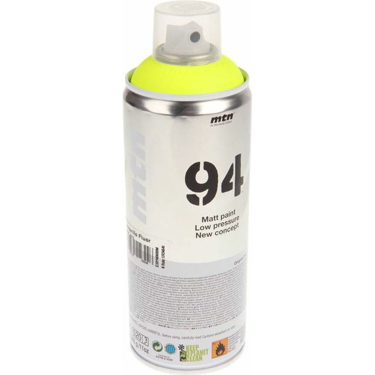 MTN 94 Fluorescent Yellow Spray |