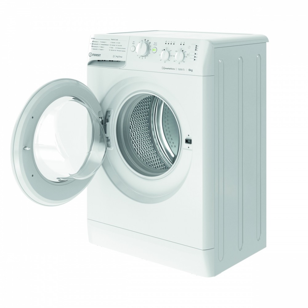 Veļas mazgājamā mašīna INDESIT MTWSC 61294