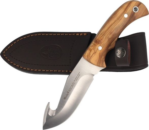 Muela Muela Skinner Olive Wood 115mm