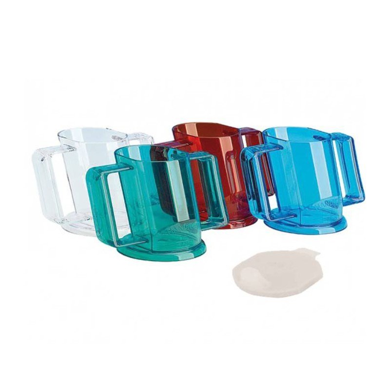 SUNDO Mug for a disabled person