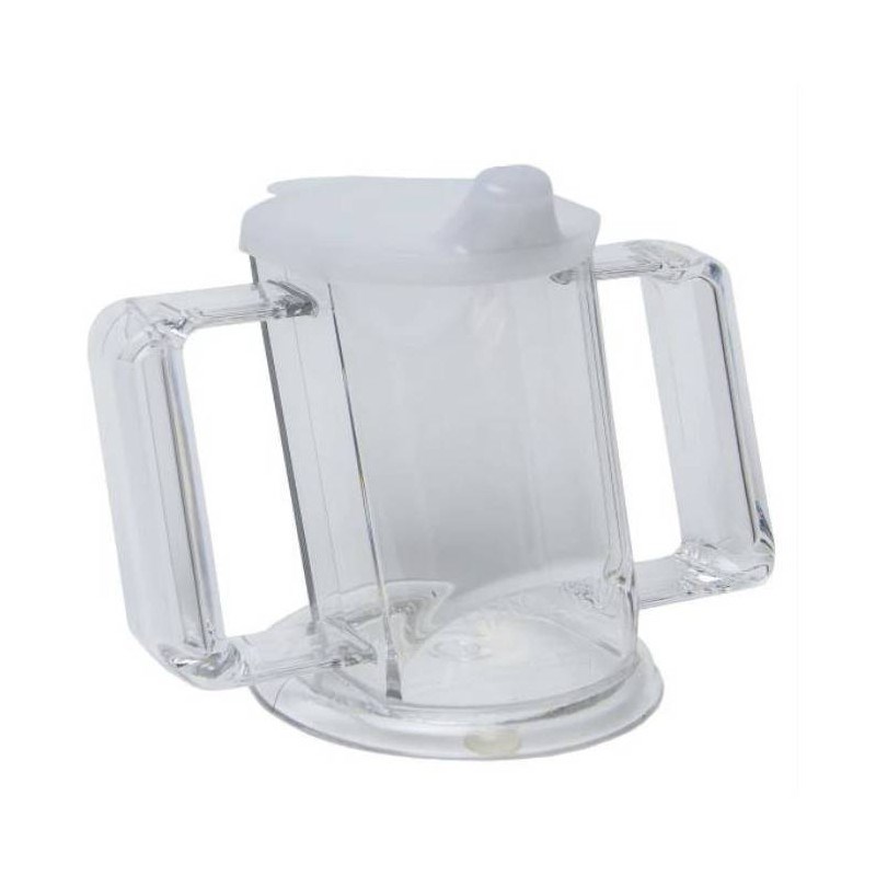 SUNDO Mug for a disabled person