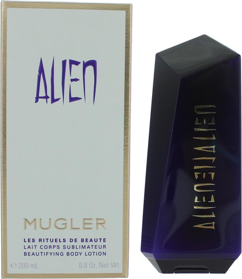 Mugler Alien Beautifying Body Lotion balsam