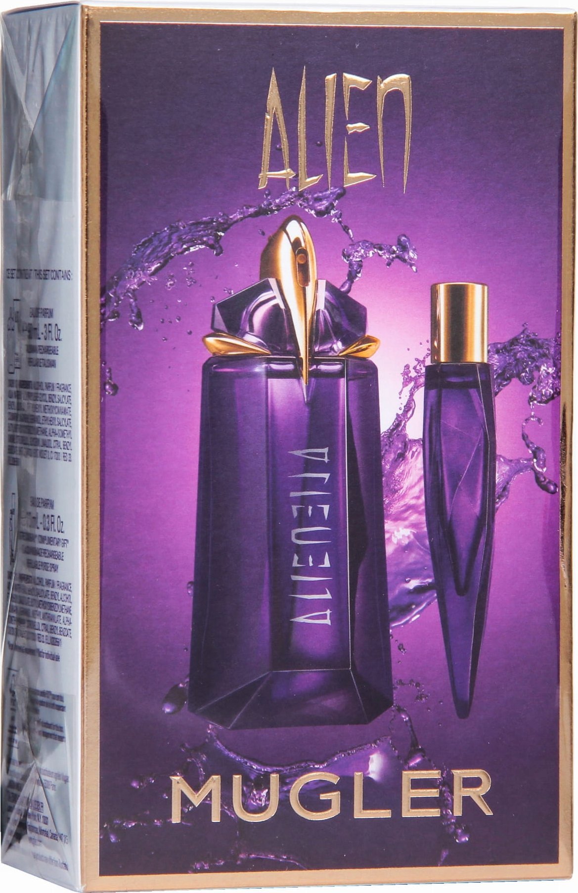Mugler T.SET (ALIEN EDP/S 90ML