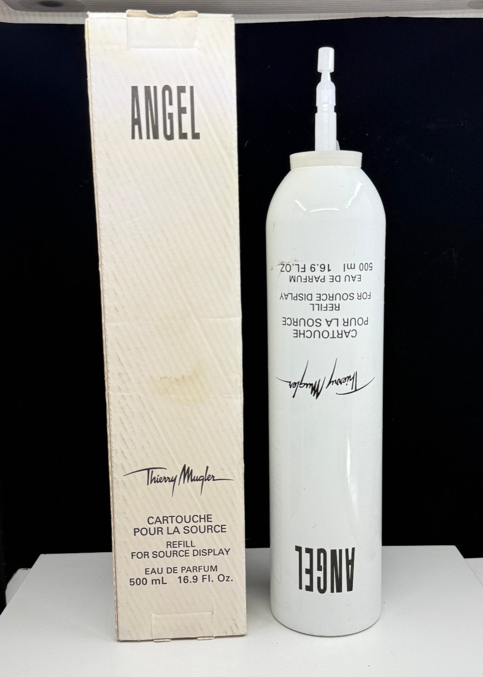 Mugler Thierry Mugler, Angel, Eau De