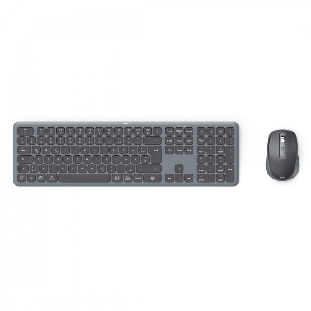 Hama U8173065 WKM-550 Multi Device Wireless