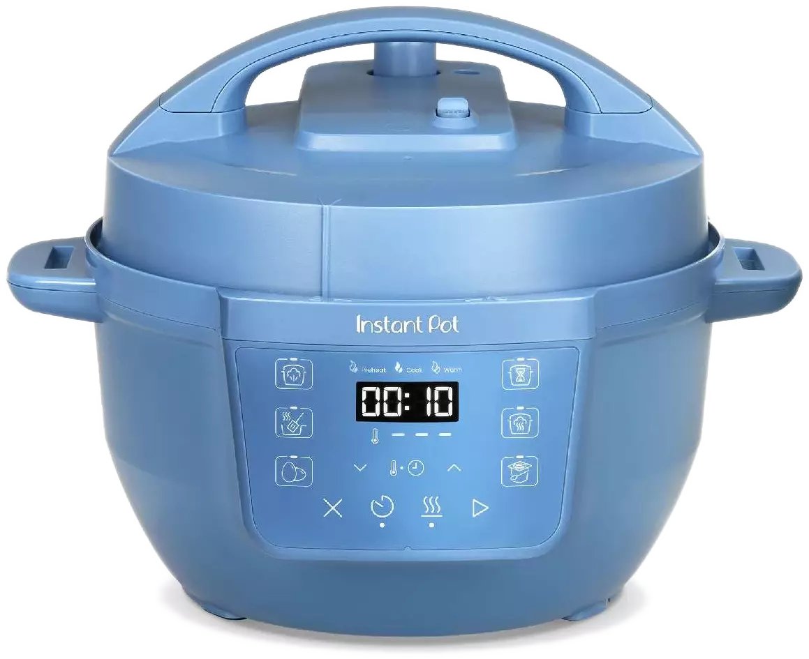 Multicooker Instant Pot Duo Mini Blue