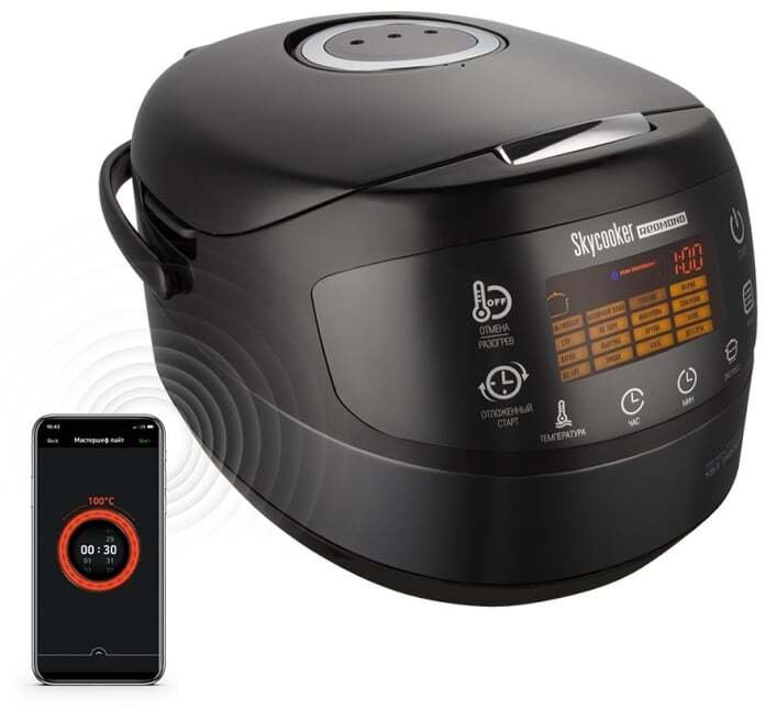Multicooker Redmond RMC-M92S | 5055323615566 |