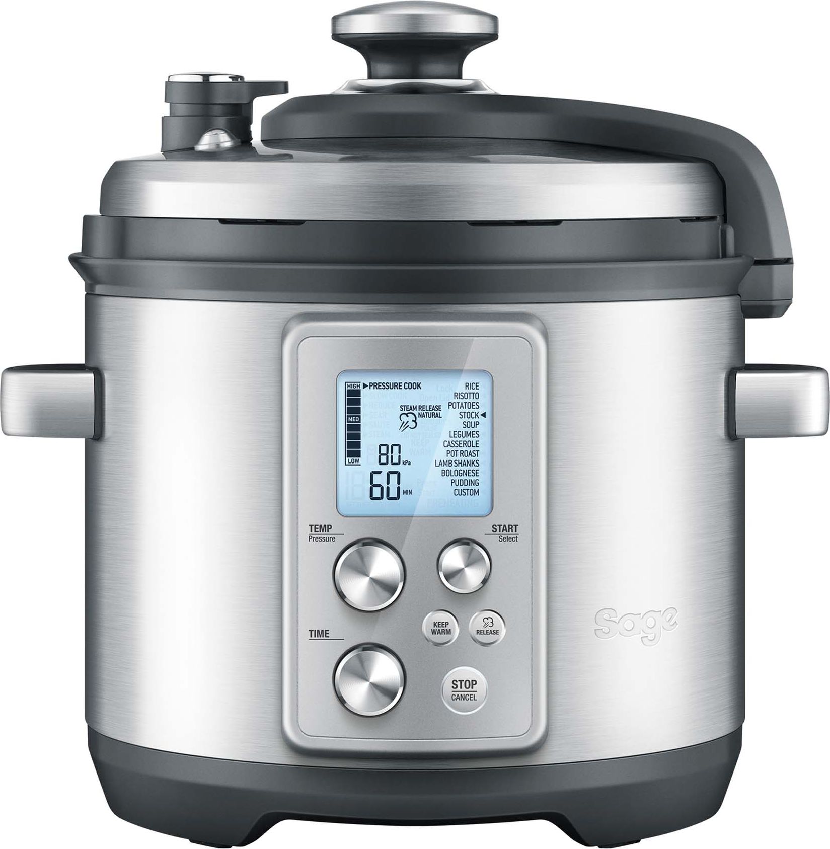 Multicooker Sage BPR700BSS | 41007027 |