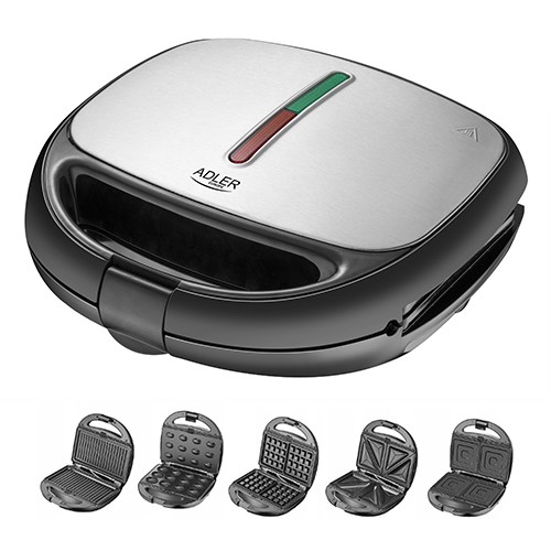 Adler AD 3040 sandwich maker 1200