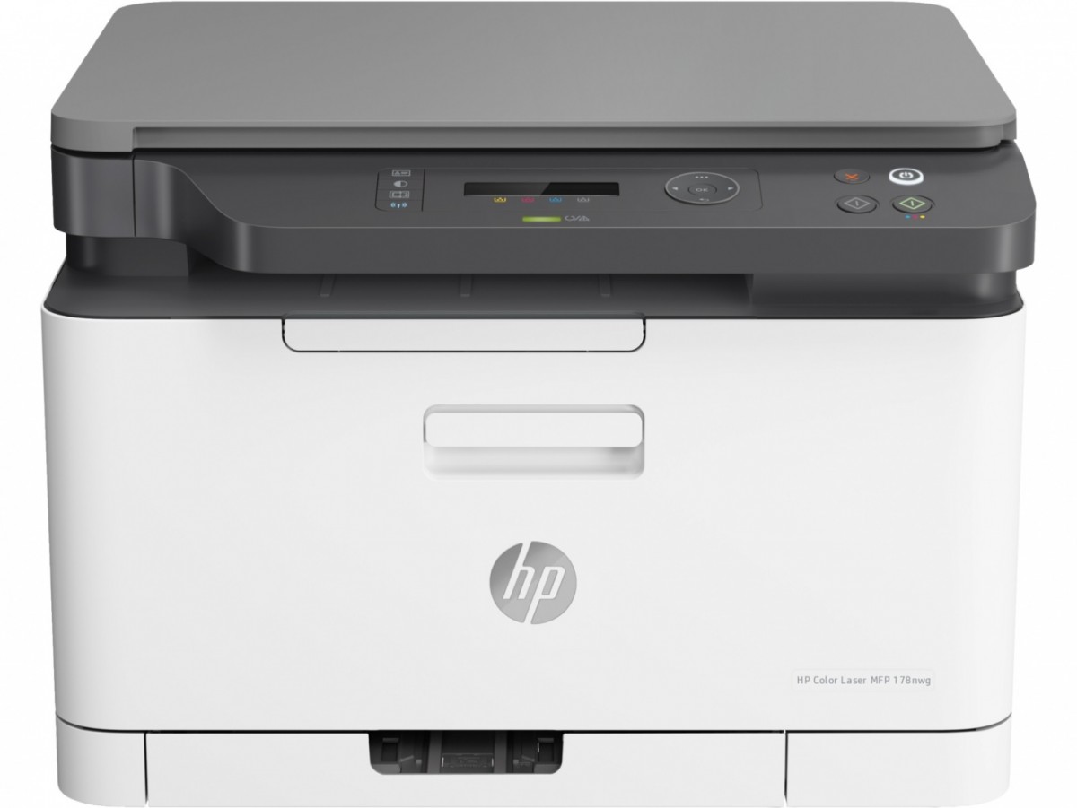 HEWLETT-PACKARD HP Color Laser MFP 178nw