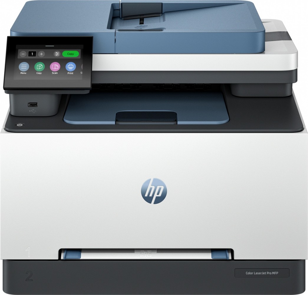 HP Inc. Multifunctional printer Color LaserJet