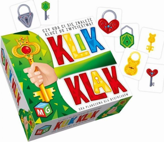 Multigra Klik klak | 435784 |