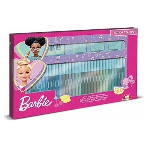 Multiprint MULTIPRINT BARBIE   (36) | 043-57868
