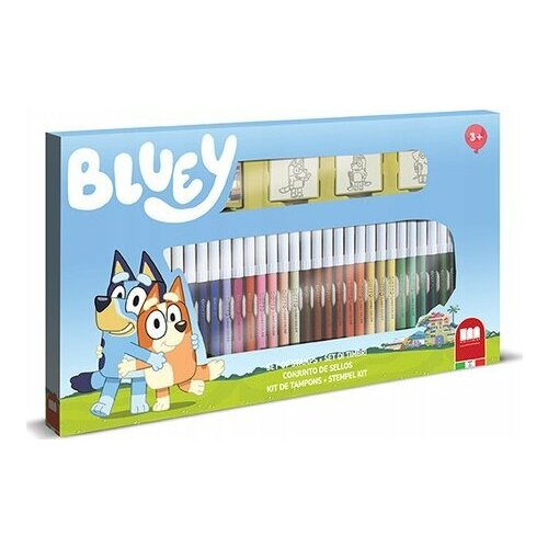 Multiprint MULTIPRINT BLUEY (36) | 043-57120