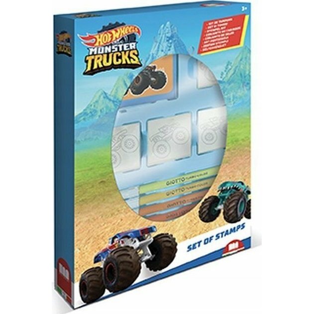 Multiprint MULTIPRINT HOT WHEELS BOX |
