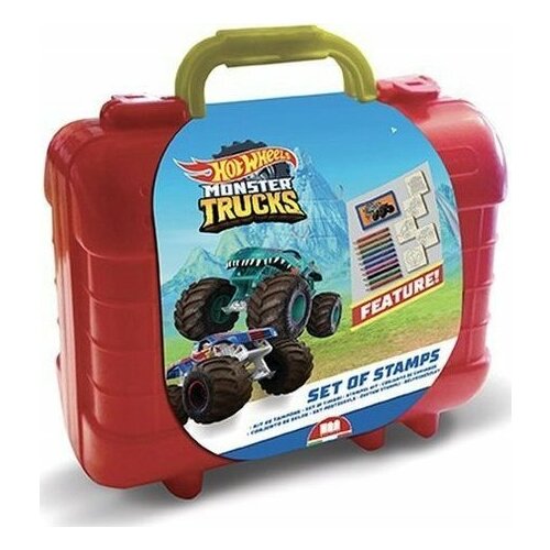 Multiprint MULTIPRINT HOT WHEELS  TRAVEL |