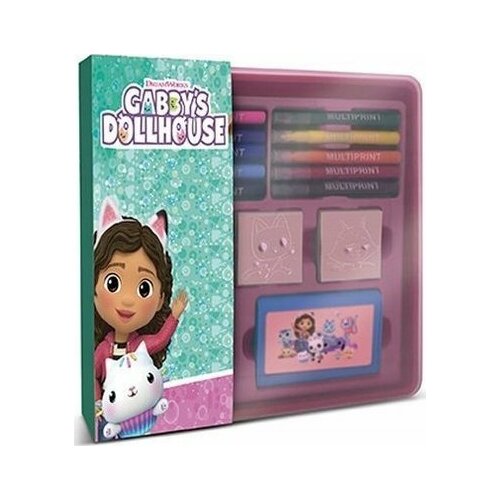 Multiprint MULTIPRINT KOCI GABI STAMP BOX
