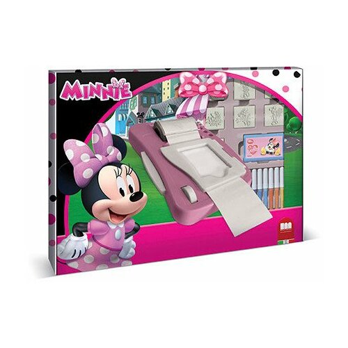 Multiprint MULTIPRINT MINNIE  NAKLEJEK | 043-8866
