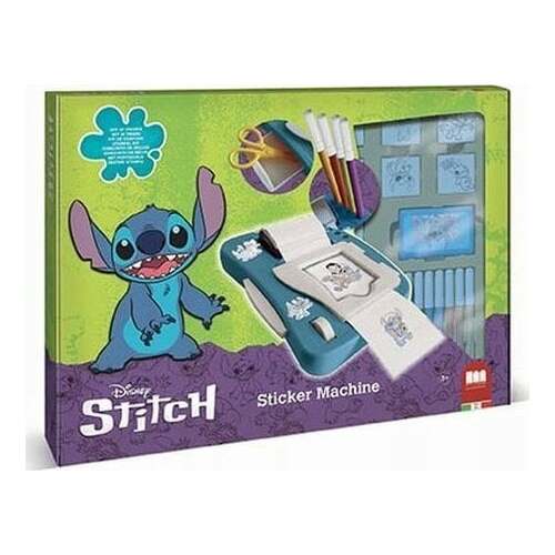 Multiprint MULTIPRINT STITCH   NAKLEJEK | 043-8134